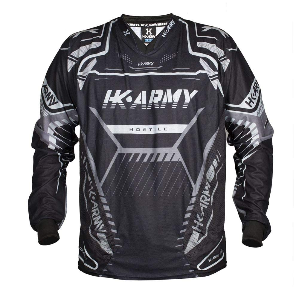 HK Army Freeline Paintball/Airsoft Jersey (Slate Medium)